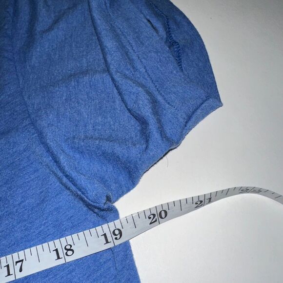 Blade and Blue San Francisco Single Stitch Sailboat and Waves Graphic Tee Medium - Picture 6 of 8